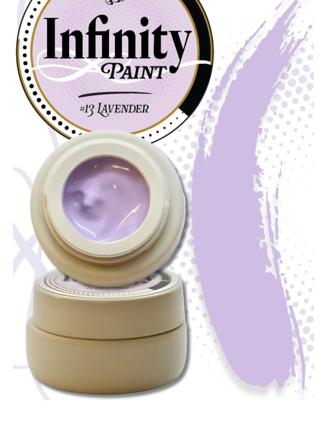 Infinity Gel Paints --
Full Set