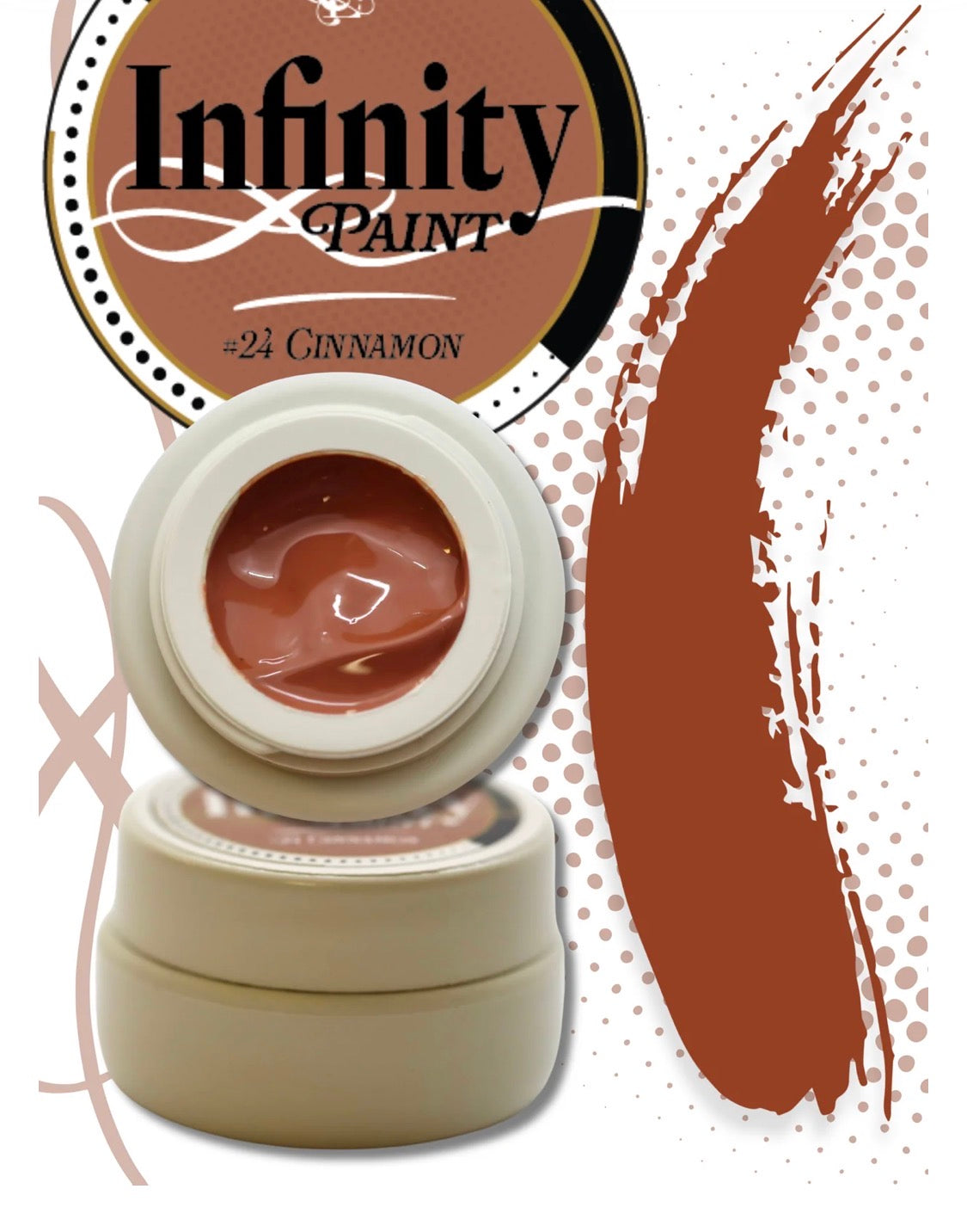 Infinity Gel Paints --
Full Set