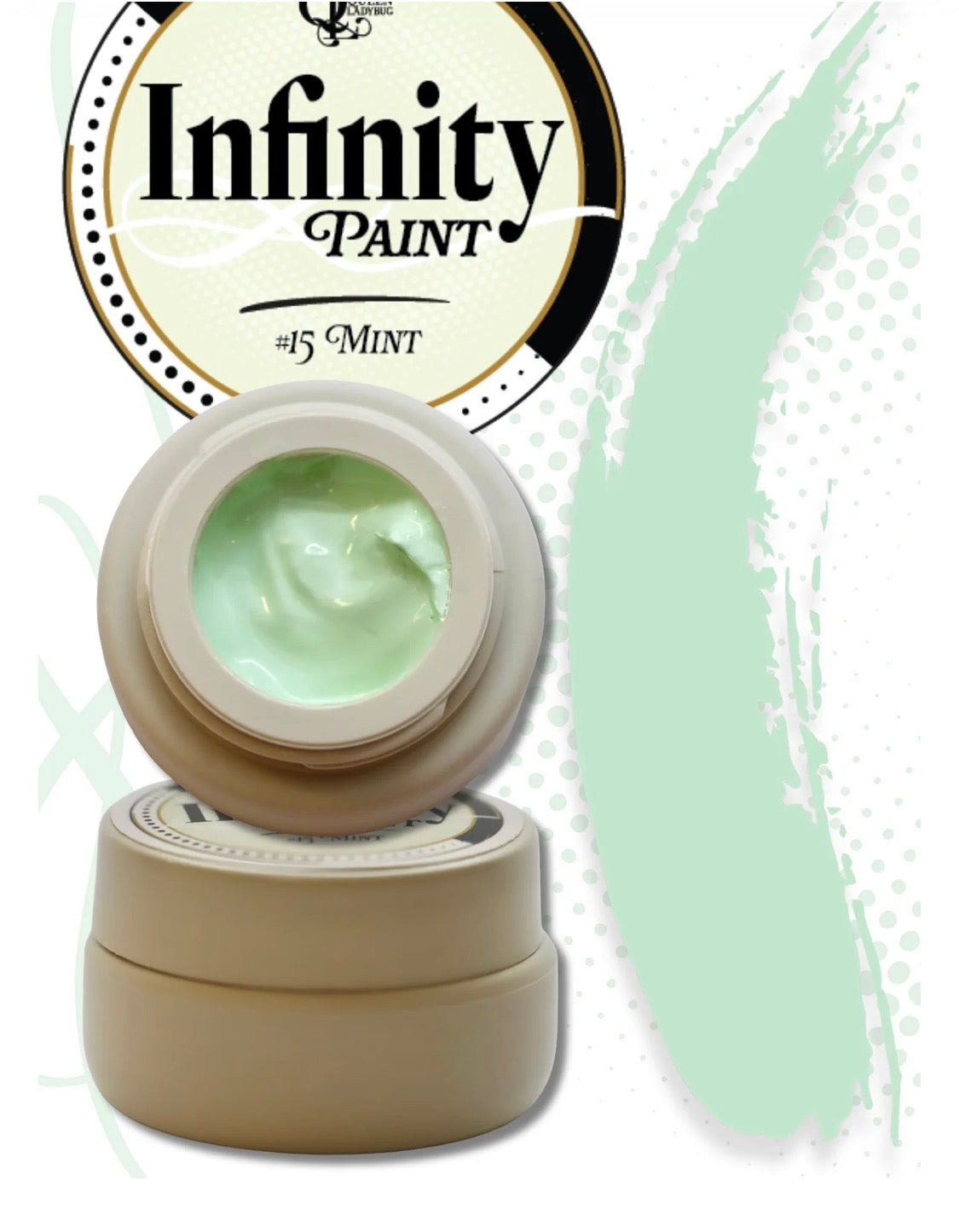 Infinity Gel Paints --
Full Set