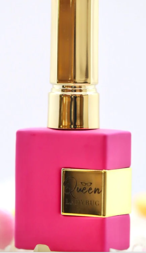#120 Pucker Power -- Eye Candy Gel Polish: Summer