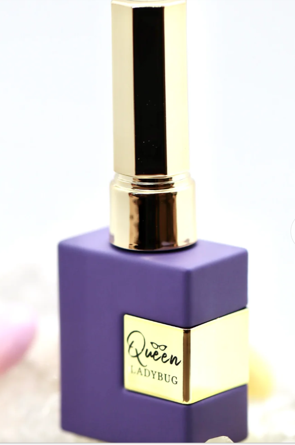 #100 Queen's Confection -- Eye Candy Gel Polish: Winter