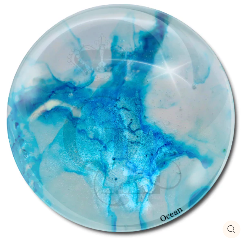 FULL SET - METALLIC COLOR COCKTAIL ALCOHOL INKS
