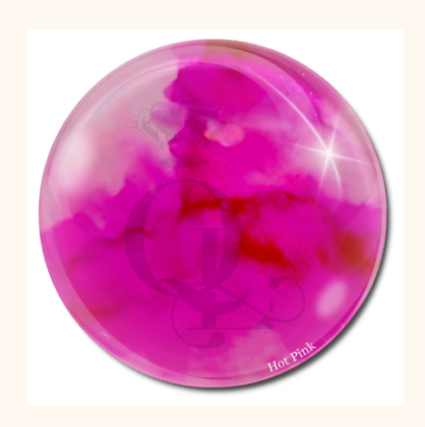 HOT PINK --SOLID COLOR COCKTAIL ALCOHOL INK