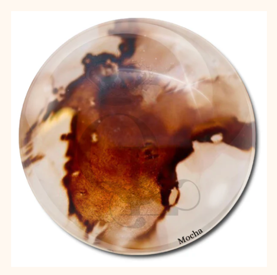 MOCHA METALLIC - - COLOR COCKTAIL ALCOHOL INK