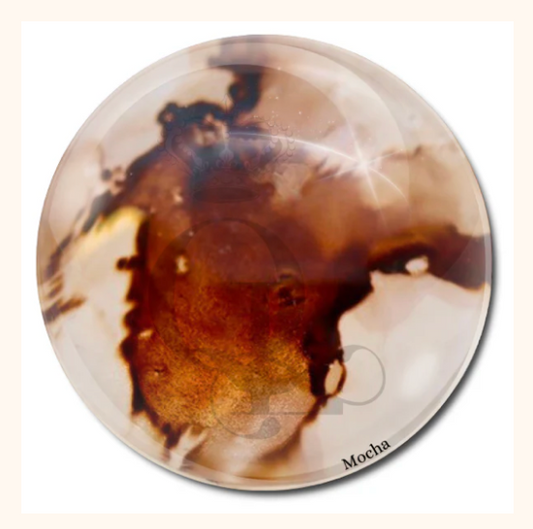 MOCHA METALLIC - - COLOR COCKTAIL ALCOHOL INK
