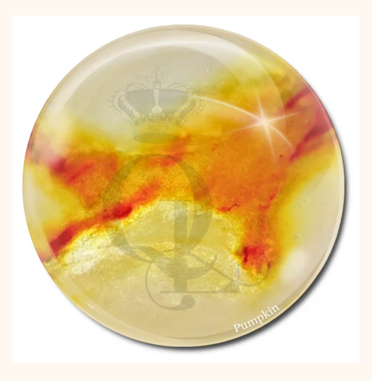 PUMPKIN METALLIC -- COLOR COCKTAIL ALCOHOL INK