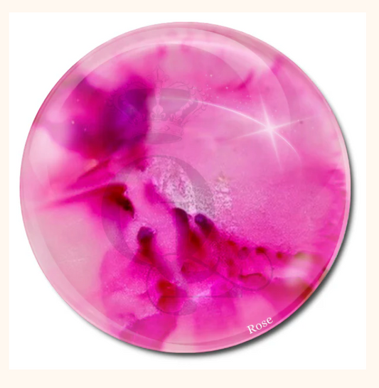 ROSE METALLIC --COLOR COCKTAIL ALCOHOL INK