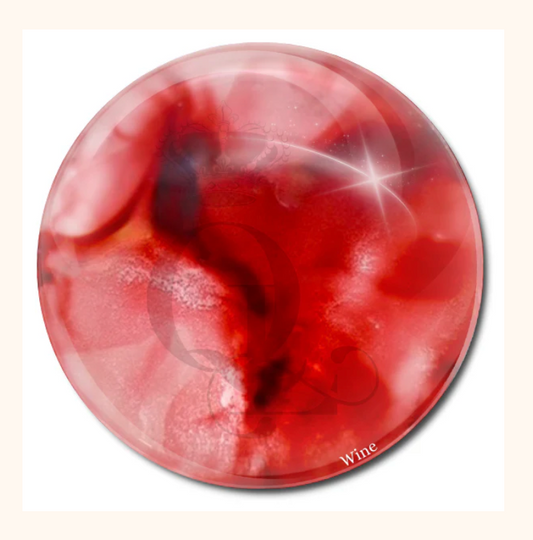 WINE METALLIC -- COLOR COCKTAIL ALCOHOL INK