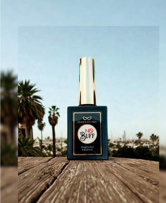 No Buff Press-On Nail Primer
