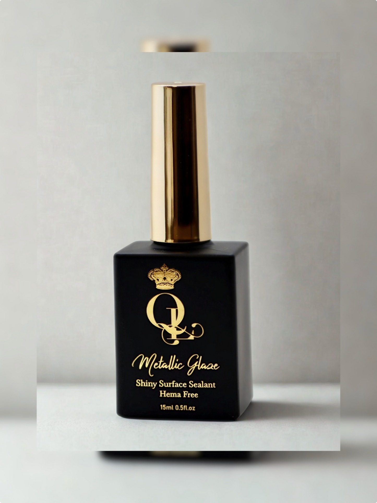 Metallic Glaze HEMA-FREE
