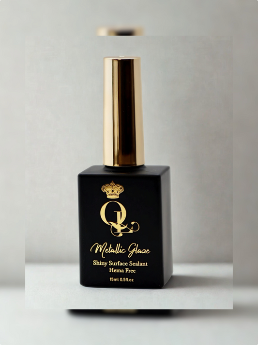Metallic Glaze HEMA-FREE
