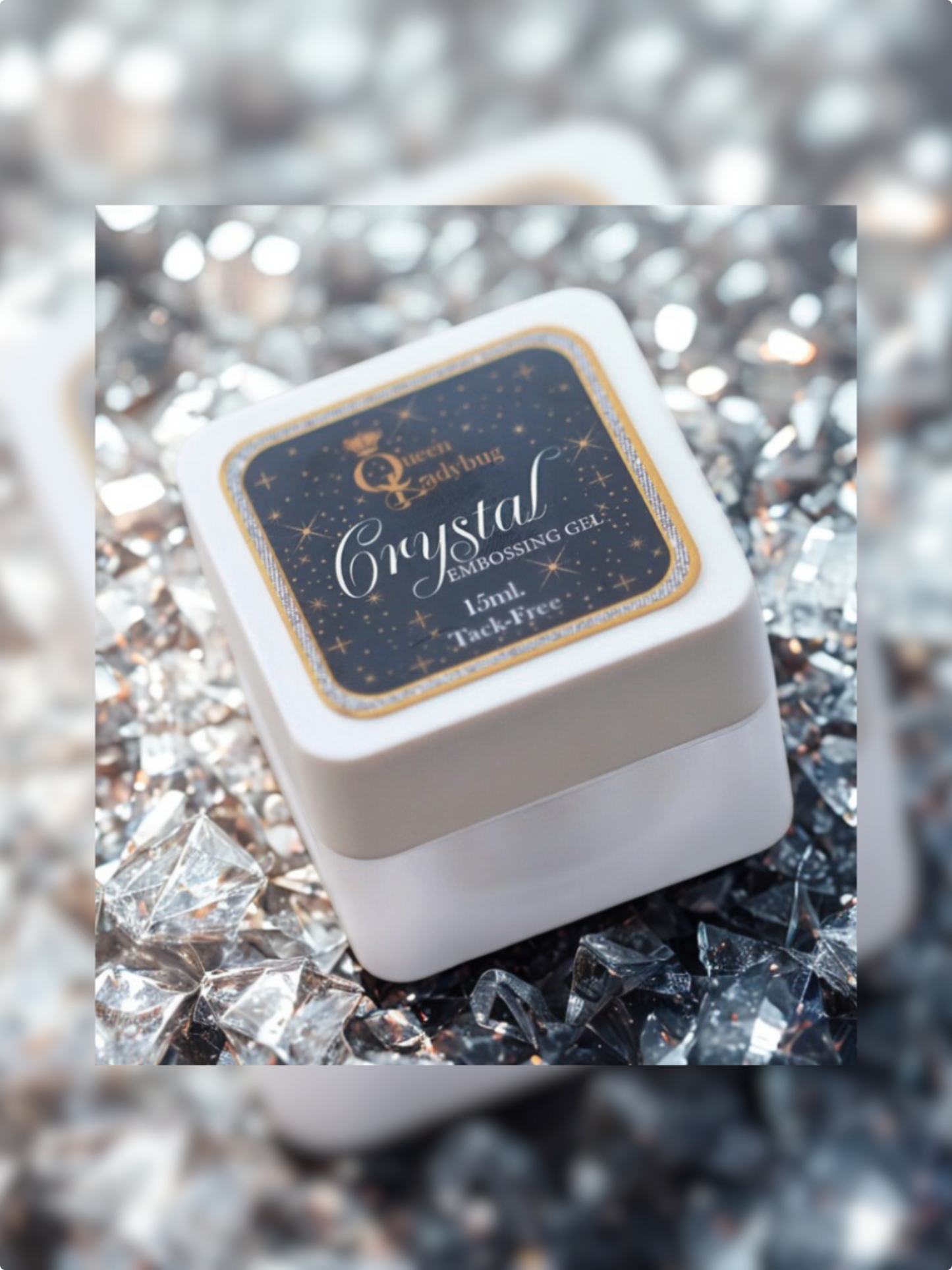 Crystal Embossing Gel