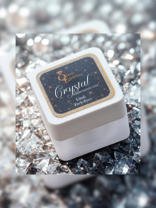 Crystal Embossing Gel