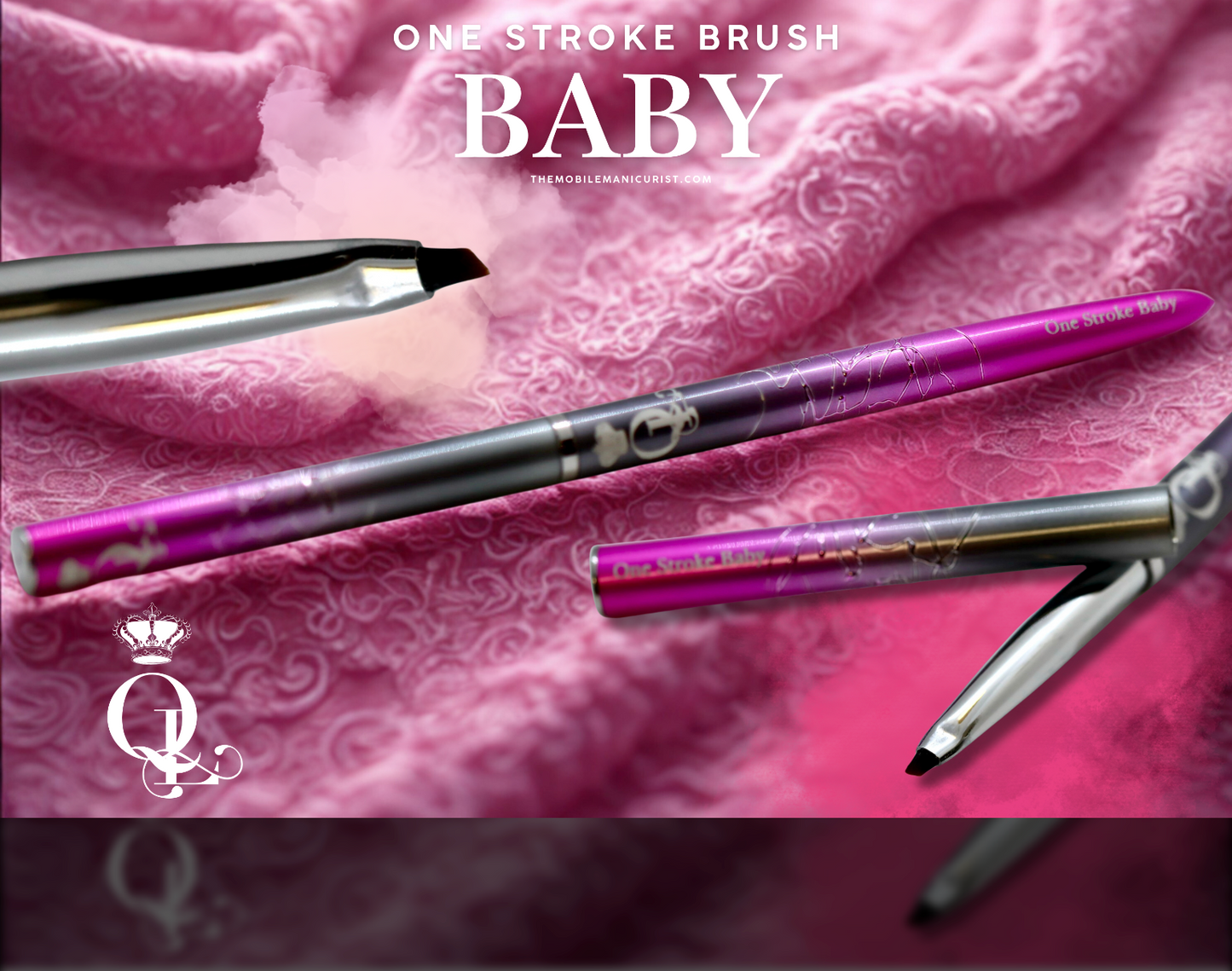 Baby One Stroke Brush