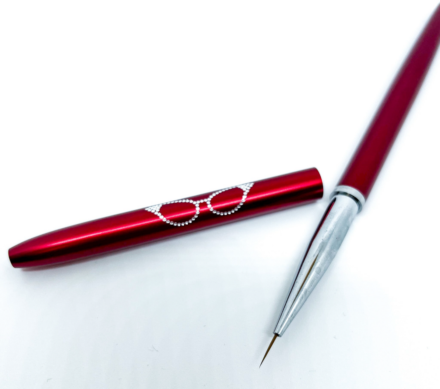 MM - Luxury Ladybug Brushes - 9MM