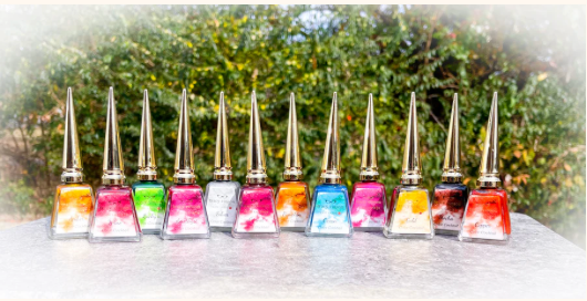 FULL SET - METALLIC COLOR COCKTAIL ALCOHOL INKS