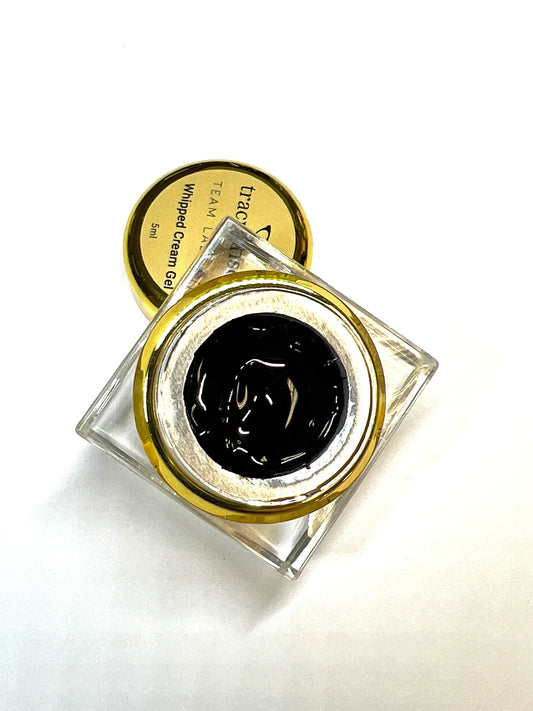 Whipped Cream Gel-BLACK