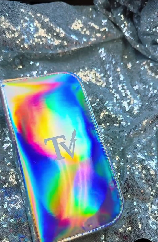 Infinity Holographic
Brush Case